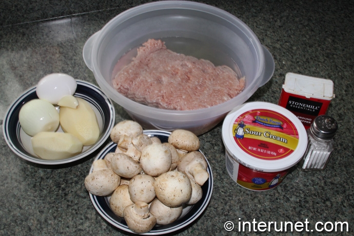 ingredients-for-stuffed-mushrooms