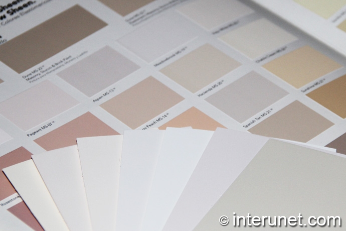 paint colors light-paint-colors