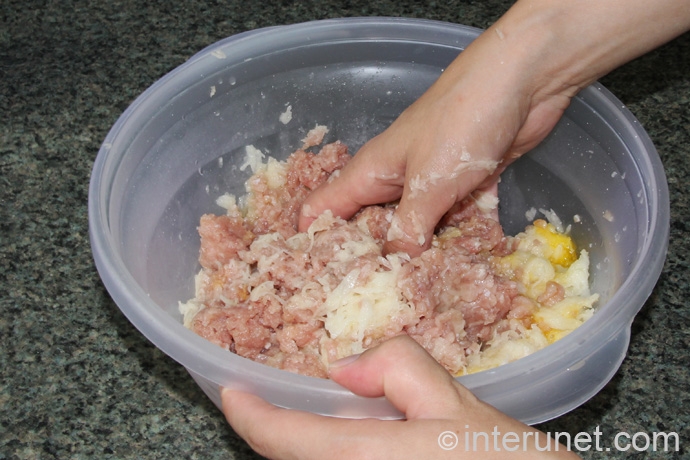 mixing ingredients mixing-ingredients