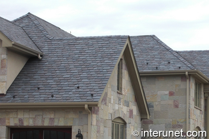 slate roof slate-roof
