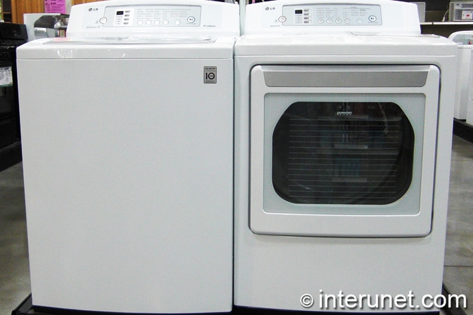washer-and-dryer