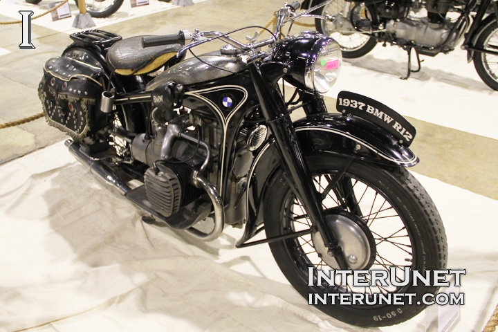 1937 BMW R12 1937-BMW-R12-motorcycle