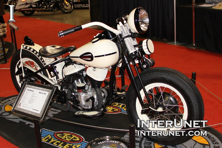 1940 Harley-Davidson WLD 45 1940-Harley-Davidson-WLD-45-modified