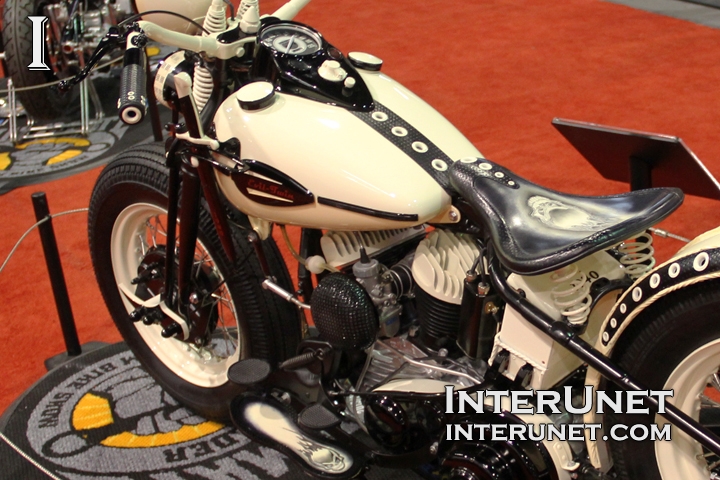 1940 Harley-Davidson WLD 45 1940-Harley-Davidson-WLD-45