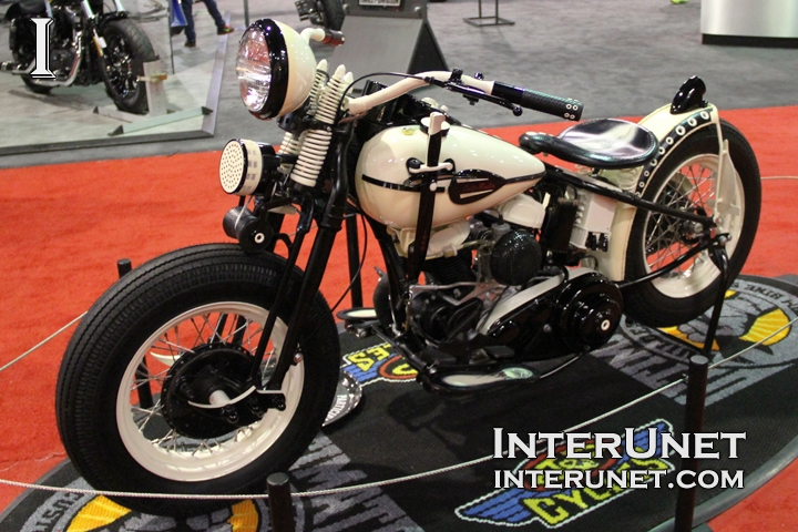 1940 Harley-Davidson WLD 45 1940-Harley-Davidson-WLD-45-custom