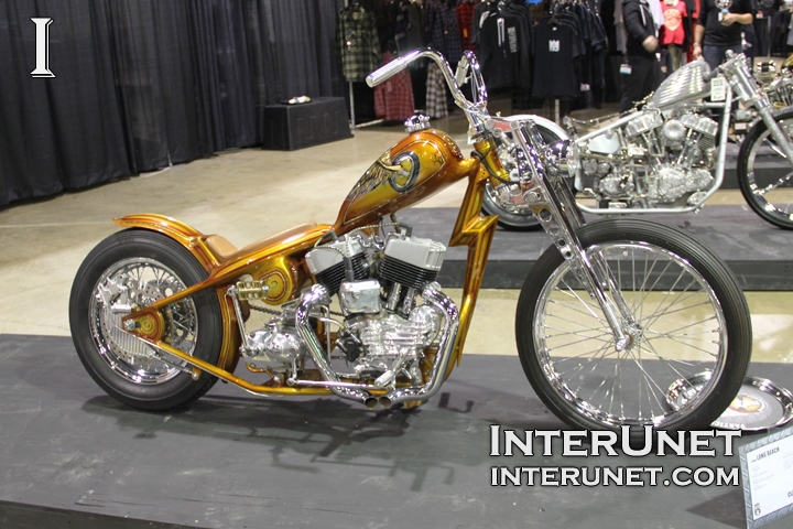 45 Magnum custom-harley-davidson