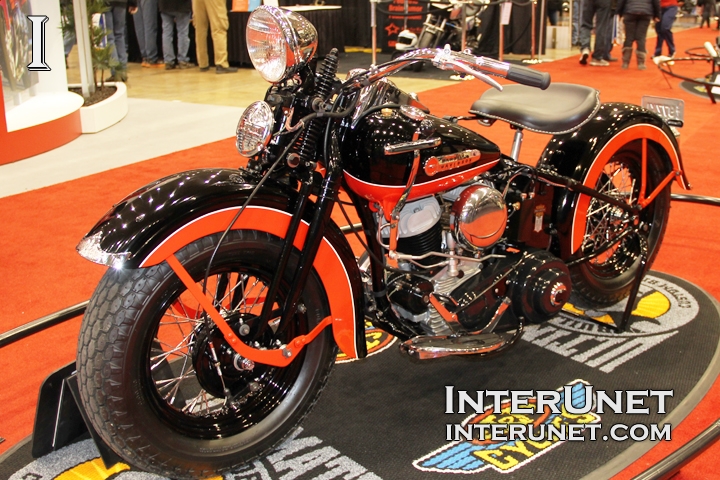 1947 Harley-Davidson WL 1947 Harley-Davidson WL