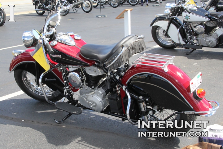 1948 Indian Chief 1948-Indian-Chief-rear