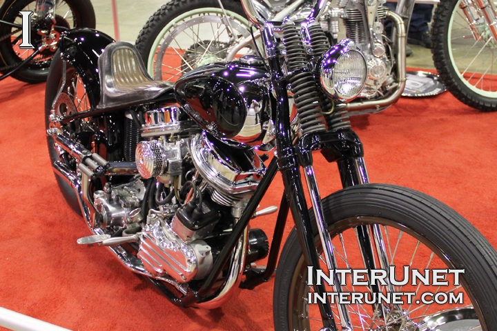1951 Harley-Davidson Panhead 1951-Harley-Davidson-Panhead-modified-custom