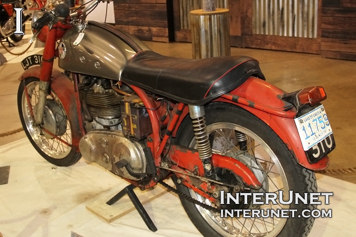 1958-Norton-International-Racer-vintage