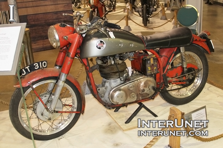 1958-Norton-International-Racer-classic