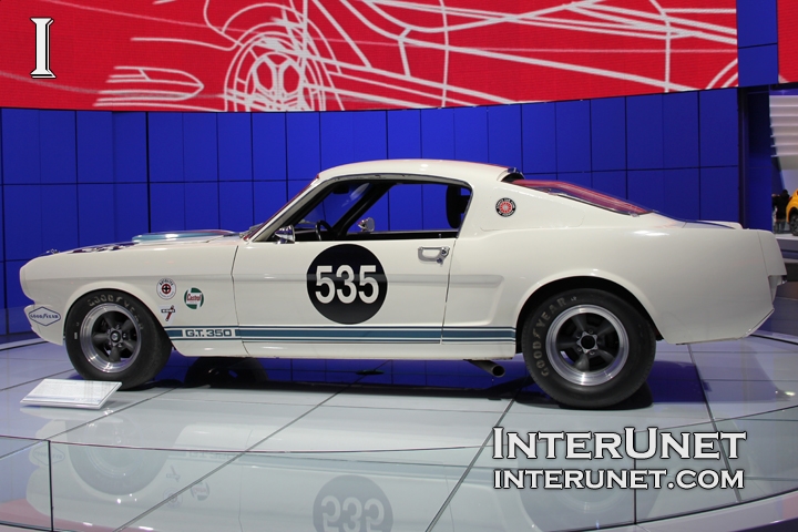 1965 Shelby GT350R 1965 Shelby GT350R