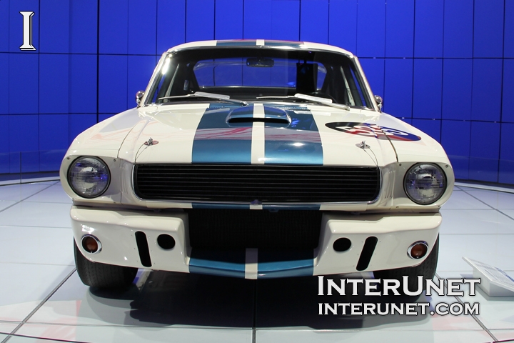 1965 Ford Mustang Shelby 1965 Ford Mustang Shelby