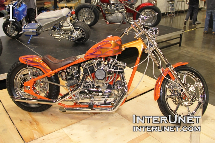 Custom Harley Harley-Davidson-custom