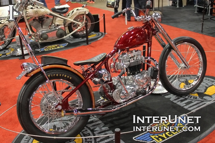 1968 Triumph Chopper 1968-Triumph-Chopper-modified