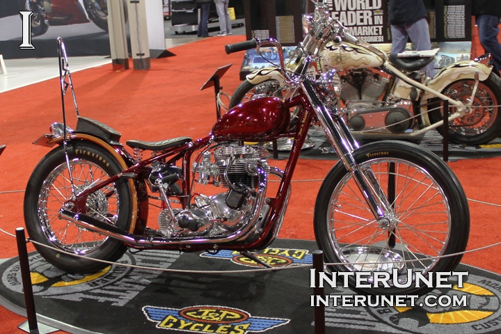 1968 Triumph Chopper 1968-Triumph-Chopper