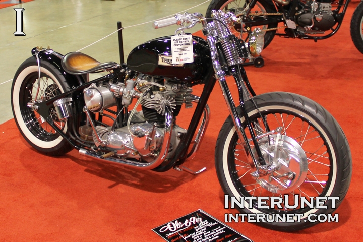 1969 Triumph Bonneville Custom 1969-Triumph-Bonneville-T-120R