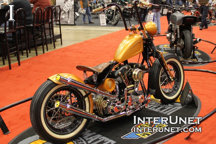 1974 Bobber 1974 Bobber retro MOD motorcycle