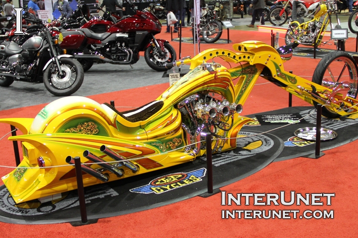 Harley Custom Custom-Harley-Davidson
