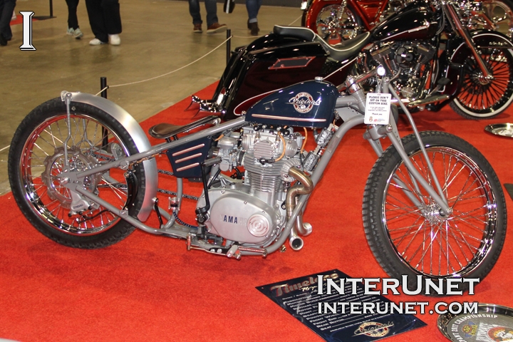 Bike Custom Custom-Built-Motorcycle