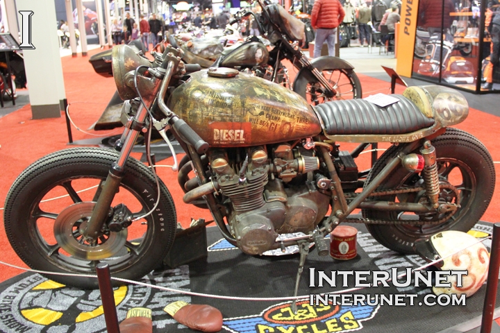 1978 Kawasaki KZ1000 1978-Kawasaki-KZ1000-modified