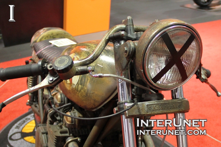 Custom Motorcycle Modified Motorcycle