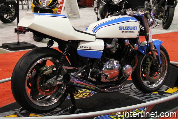 1978 Suzuki GS1000S 1978-Suzuki-GS1000S-right-side-view