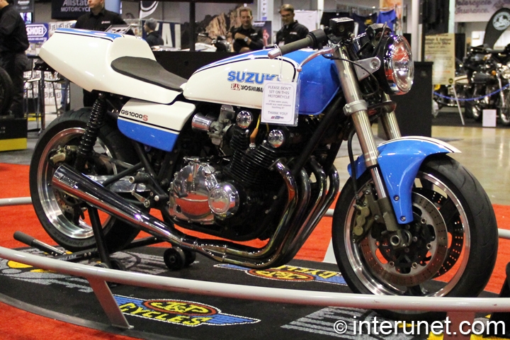 1978 Suzuki GS1000S 1978-Suzuki-GS1000S