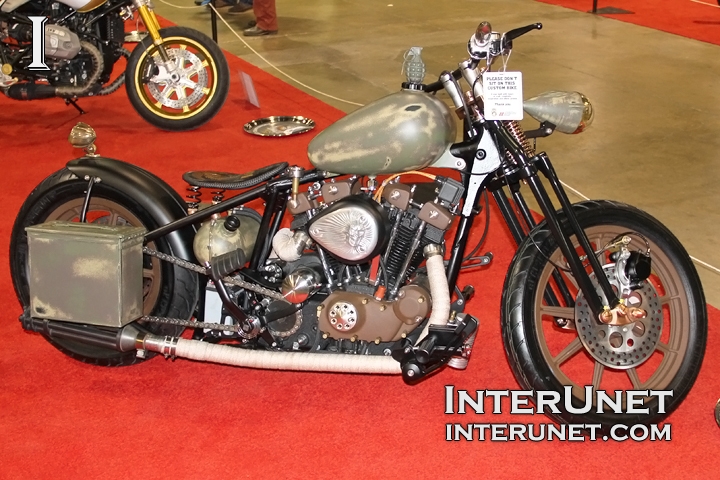 Harley-Davidson Custom 1979-Harley-Davidson-Custom-Ironhead