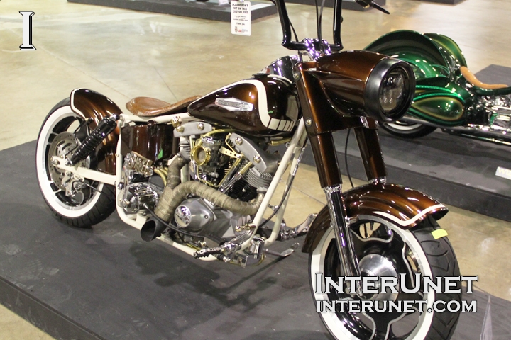 Motorcycle Custom custom-built-motorcycle