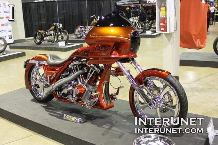 Harley-Davidson custom-Harley