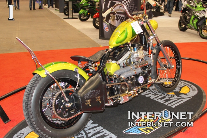 1989 Harley-Davidson Sportster 1989 Harley-Davidson Sportster custom motorcycle