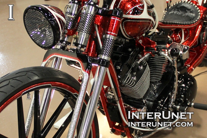 1991 Harley-Davidson Sportster 1991-Harley-Davidson-Sportster-custom-built
