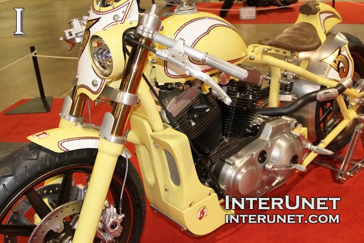Harley-Davidson Custom Harley-Davidson-custom-modified