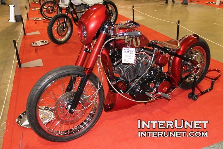 Harley-Davidson Harley-Davidson-Sportster-custom-built