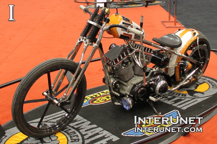 1996 Harley-Davidson Sportster modified custom motorcycle - 1996 Harley-Davidson Sportster