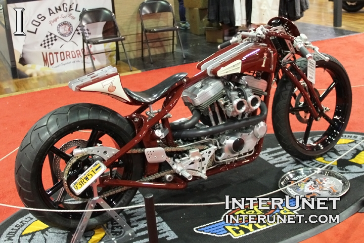 1996 Harley Davidson Custom 1996-Harley-Davidson-Custom-Sportster-modified