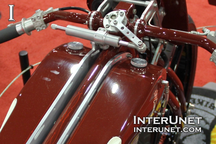 1996 Harley-Davidson Custom Sportster 1996-Harley-Davidson-Custom-Sportster-fuel-tank