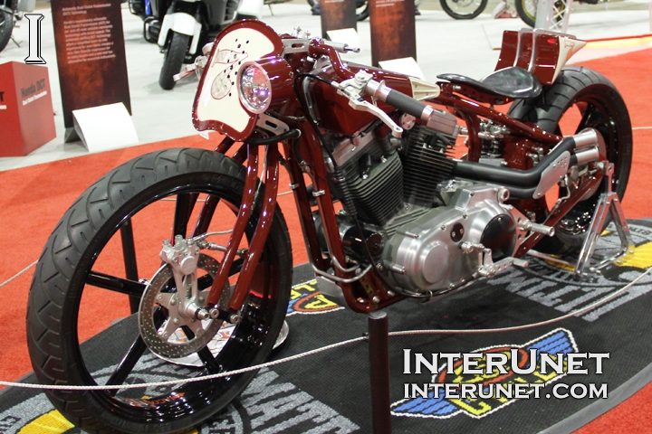 1996 Harley-Davidson Custom Sportster 1996-Harley-Davidson-Custom-Sportster
