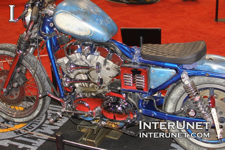 1997 Harley-Davidson Sportster 1997-Harley-Davidson-Sportster-modified-custom