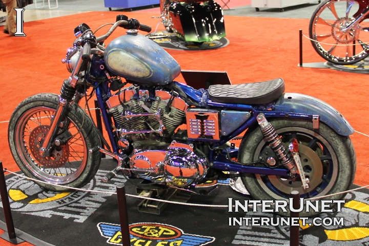 1997 Harley-Davidson Sportster 1997-Harley-Davidson-Sportster-modified