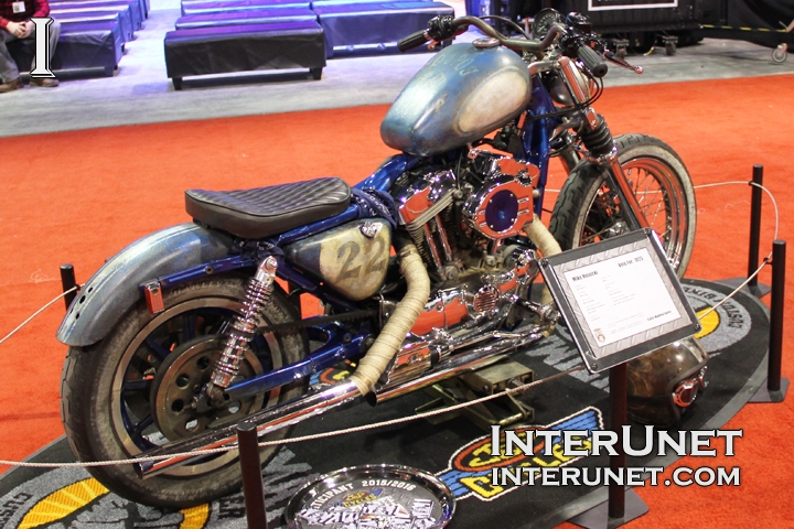 1997 Harley-Davidson Sportster 1997-Harley-Davidson-Sportster-custom-built
