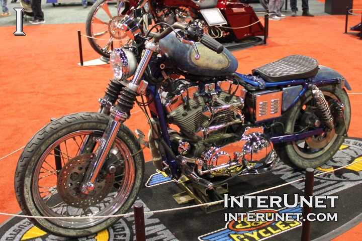 1997 Harley-Davidson Sportster custom 1997-Harley-Davidson Sportster-custom