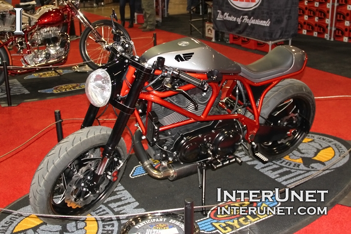 Custom Motorcycle 1998-Buell-S1-Lightning-modified-custom