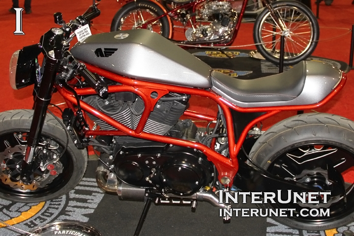Modified Bike custom-1998-Buell-S1-Lightning