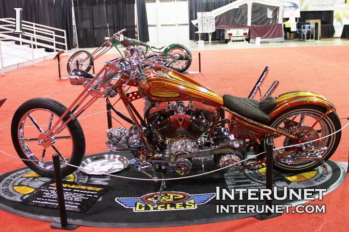 Custom Harley-Davidson custom-1998-Harley-Davidson-Hardtail