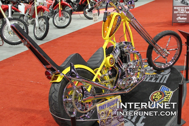 Harley-Davidson custom-Harley