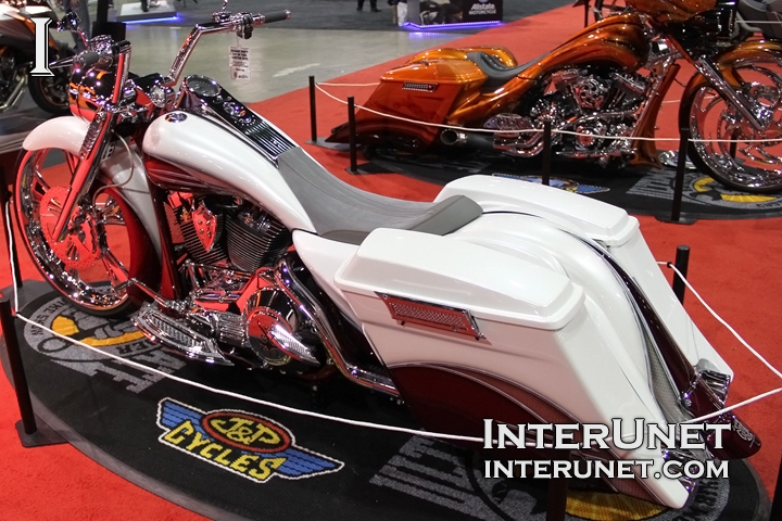 Custom Harley-Davidson 2003-Harley-Davidson-Road-King-modified