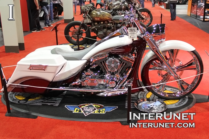 2003 Harley-Davidson Road King 2003-Harley-Davidson-Road-King-custom