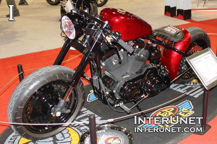 2003 Harley-Davidson Sportster 2003-Harley-Davidson-Sportster-modified